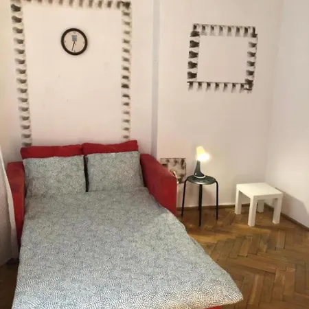 Magnolia Centrum Apartmán